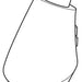 Brizo Belo: Pull-Down Wand Assembly - Kitchen