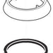 Brizo Belo RP50588 Trim Ring and Gasket Assembly
