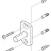 Brizo RSVP: Hardware Mounting Pack