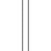 Delta RP50858 Lift Rod & Finial - Roman Tub w/ Hand Shower