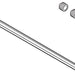 Delta Dryden RP52669 Accessory Set Screws & Wrench
