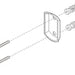 Brizo RP53314 Wall-Mount Mounting Hardware - Hand Shower