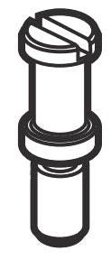 Delta Dryden RP53407 Cartridge Adapter
