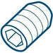 Peerless RP5419 Set Screw