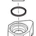Brizo Vesi RP54852 Mounting Hardware