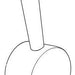 Brizo Venuto RP60117SSST Single Lever Handle with Smart Touch Finish