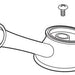 Brizo Baliza RP60132 Handle Screw