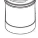Brizo Baliza RP60463 Bonnet and V Seal