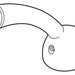 Delta Lewiston RP60932 Metal Lever Handle Kit