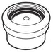 Brizo Tresa RP61004SS Aerator