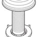 Brizo Tresa: Spray Support Assembly