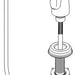 Brizo Brizo Traditional RP61013PN Spray and Hose Assembly
