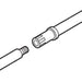 Brizo Tresa RP61575 Stem Extender