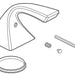 Brizo Virage RP62373RB Two Metal Lever Handle Kit - Hot and Cold
