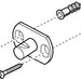 Brizo Virage RP62447 Hand Shower Mounting Hardware