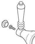 Polished Nickel