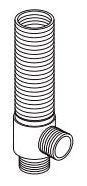 Brizo Siderna RP63702 Cold Valve Assembly