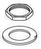 Brizo Siderna RP63760 Mounting Shank Hardware