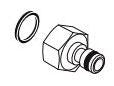 Brizo Siderna RP63848 Hose Adapter