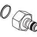 Brizo Siderna RP63848 Hose Adapter