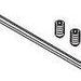 Brizo Siderna RP63873 Mounting Hardware Pack
