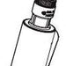 Brizo Solna RP64560 Pull-Down Spray Wand Assembly