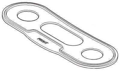Delta Classic RP70542 Gasket - Centerset