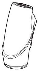 Brizo Vuelo RP70571SSCO Sprayer Assembly - Kitchen