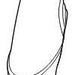 Brizo Vuelo RP70573SSCO Wand Assembly - Pull-Down - Bar/Prep
