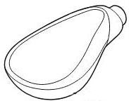 Brizo Vuelo RP70575SSCO Wand Assembly - Hi Arc - Pull-Down - Kitchen