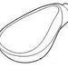 Brizo Vuelo RP70575SS Wand Assembly - Hi Arc - Pull-Down - Kitchen