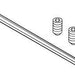 Brizo Charlotte RP70591 Allen Wrench & Set Screws (2)
