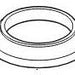 Brizo Charlotte RP70596PN Base - End Valve
