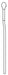 Brizo Charlotte RP70599BN Lift Rod Assembly