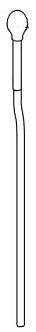 Brizo Charlotte RP70599PN Lift Rod Assembly