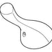 Delta RP70739 Metal Lever Handle Kit