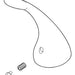 Delta Foundations RP70834SS Metal Lever Handle Kit