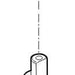 Delta Dennison RP71233 Bonnet & Cartridge Assembly