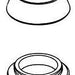 Delta Nyla RP71247SS Cap & Nut - Bathroom