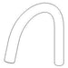 Brizo Odin RP71447PC Kitchen Spout