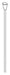 Delta Zella RP71502 Lift Rod & Finial - Bathroom
