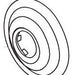 Delta Cassidy RP72562SP Flange - Shower
