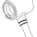 Delta Cassidy RP72570 Volume Control Handle - 17T