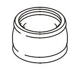 Peerless RP72864 Aerator Assembly