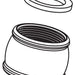 Peerless RP72868 Aerator Assembly