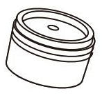 Peerless RP72869 Aerator Assembly