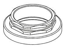 Delta Trinsic RP72994 Bonnet Nut