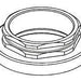 Delta Trinsic RP72994 Bonnet Nut
