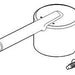 Delta Trinsic RP72996 Metal Lever Handle Kit