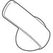 Delta Arc RP73073SP Metal Lever Handle Kit